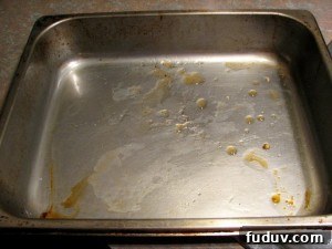 Reusable Non-Stick Lift-Out Liner Review + Giveaway from The Klutzy Cook 7 Liners in use