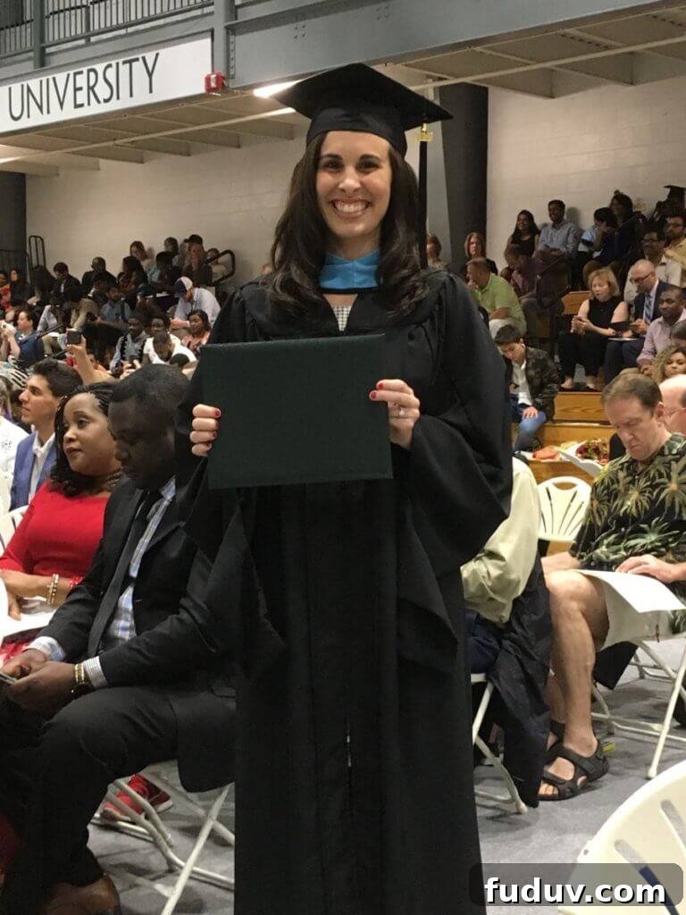 How a Gap Year Can Transform Your Life and Career 12 Graduation Picture Jen