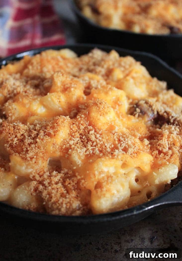 dude-diet-healthy-mac-and-cheese-with-cauliflower-cheese-sauce-and-chicken-sausage-2
