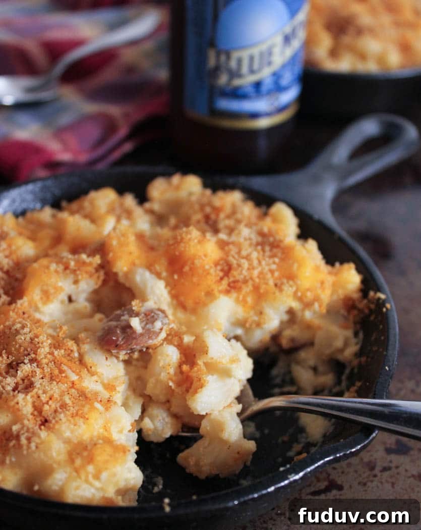 dude-diet-healthy-mac-and-cheese-with-cauliflower-cheese-sauce-and-chicken-sausage-5