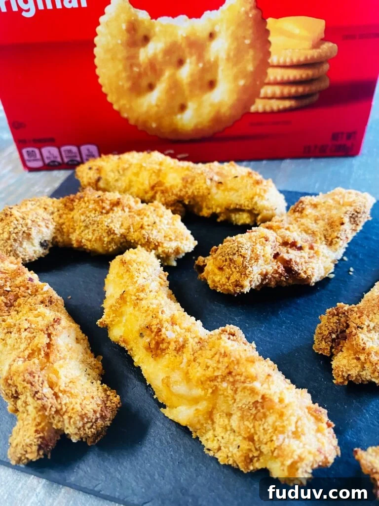 Crispy Air Fryer Pigs in a Blanket Recipe 13 Air Fryer Ritz Chicken