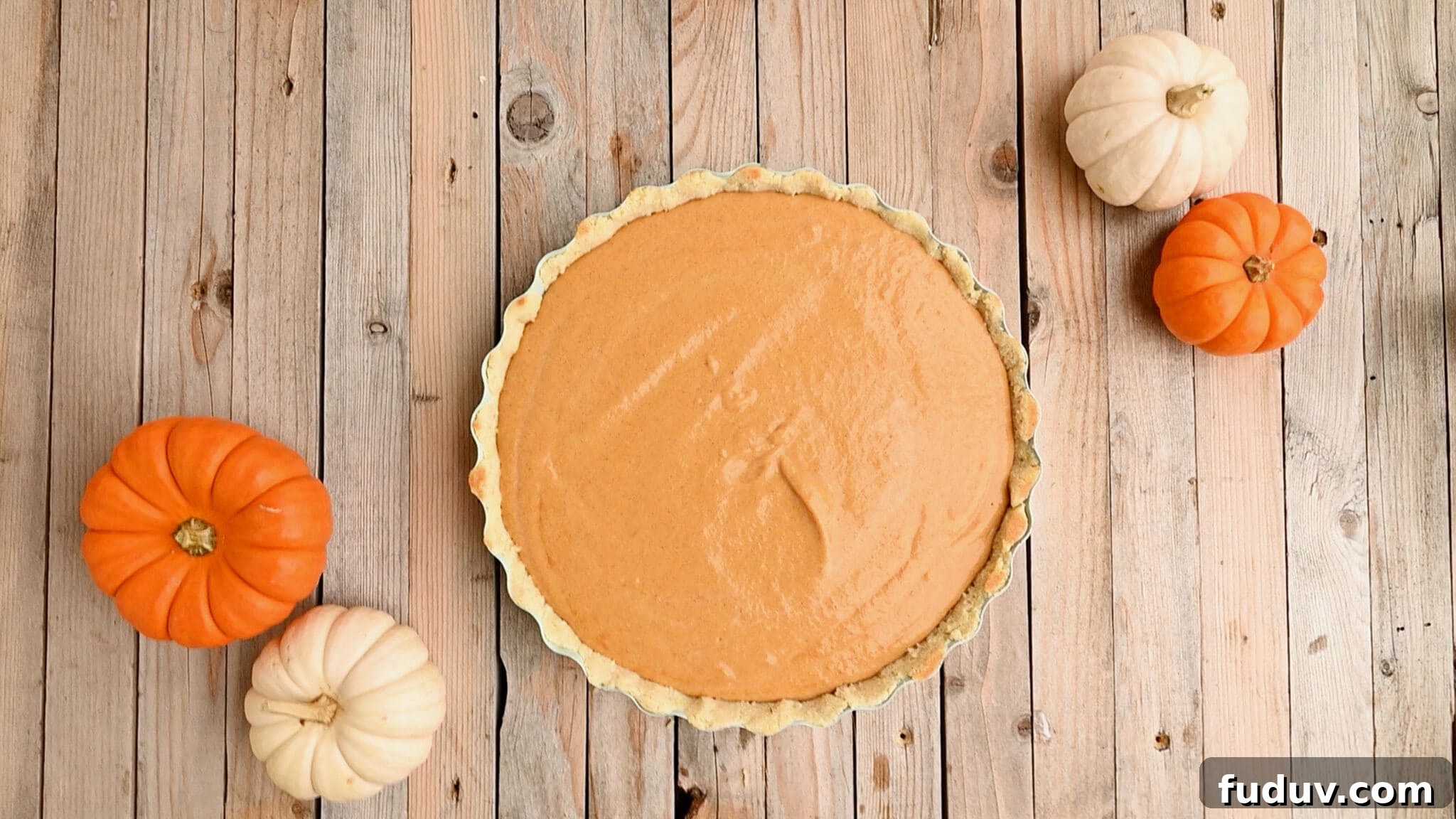 Sugar-Free Pumpkin Pie Recipe for Fall Holidays 14 img 4371 13