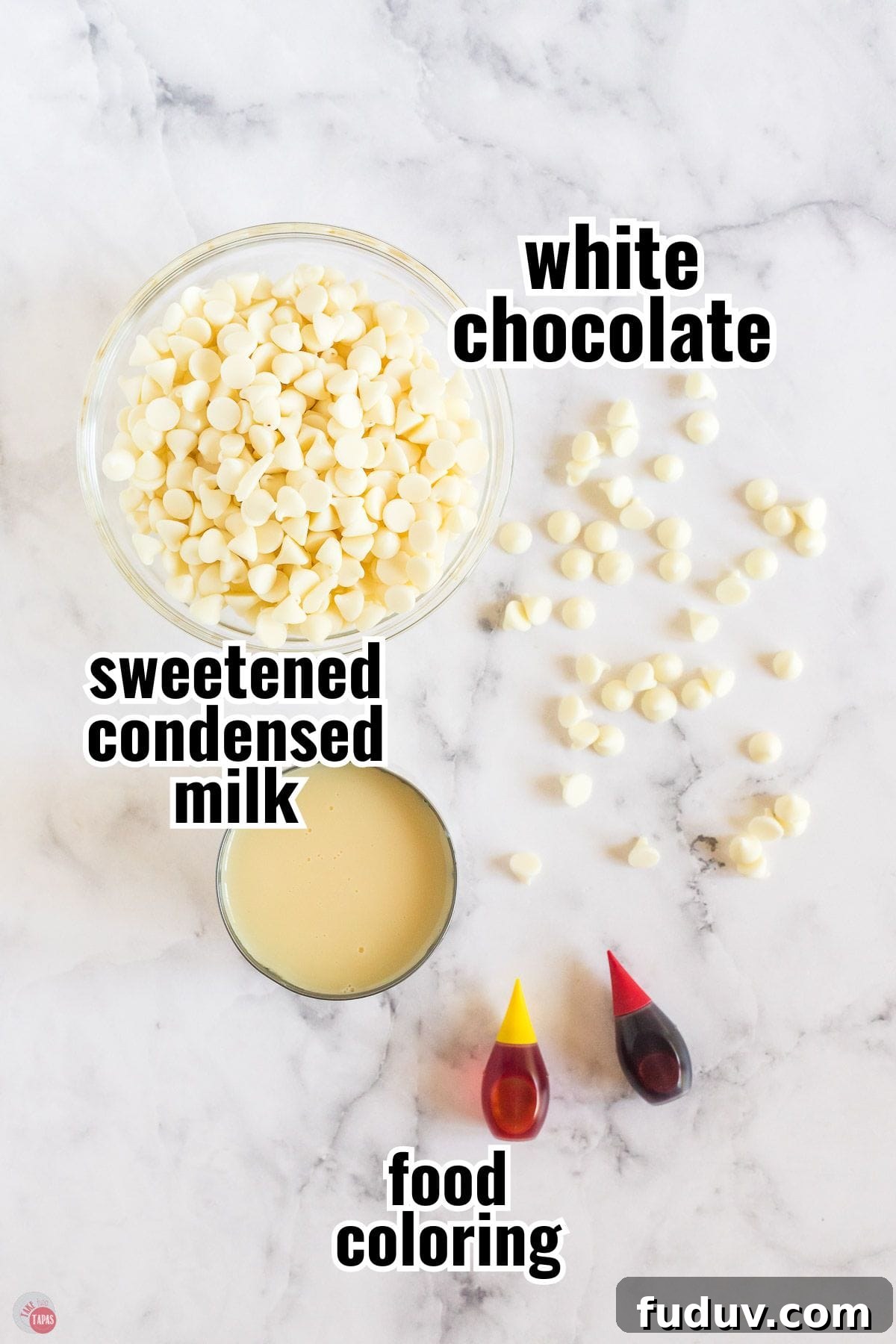 Candy Corn Fudge Recipe: Creamy Halloween Candy Treat 3 ingredients for candy corn fudge