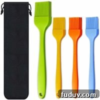 Basting Brush Silicone