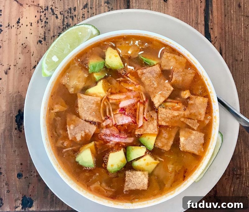 Taco y Vino: Honest Review of the Santa Fe Restaurant 6 taco y vino restaurant review tortilla soup