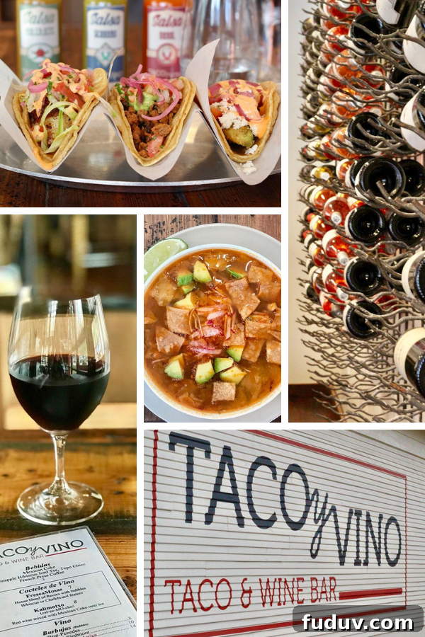 Taco y Vino: Honest Review of the Santa Fe Restaurant 8 taco y vino restaurant review