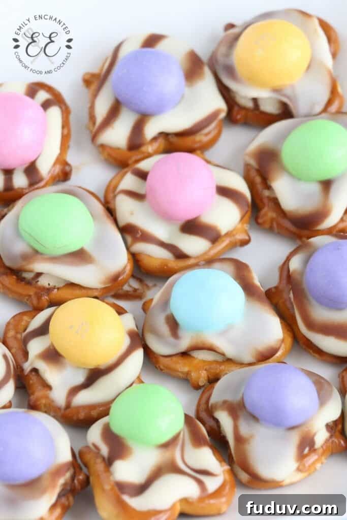 Sweet and Salty Easter Dessert Recipe