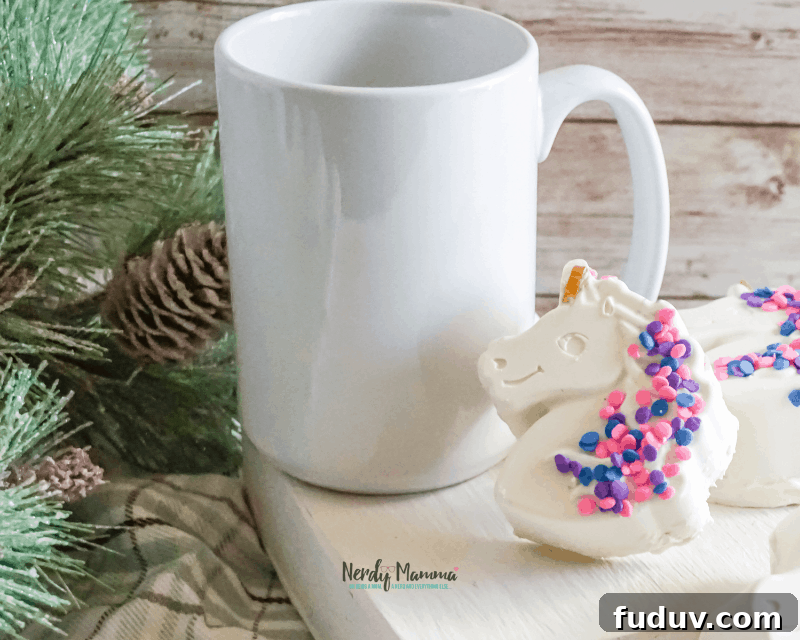 Unicorn Hot Cocoa Bombs