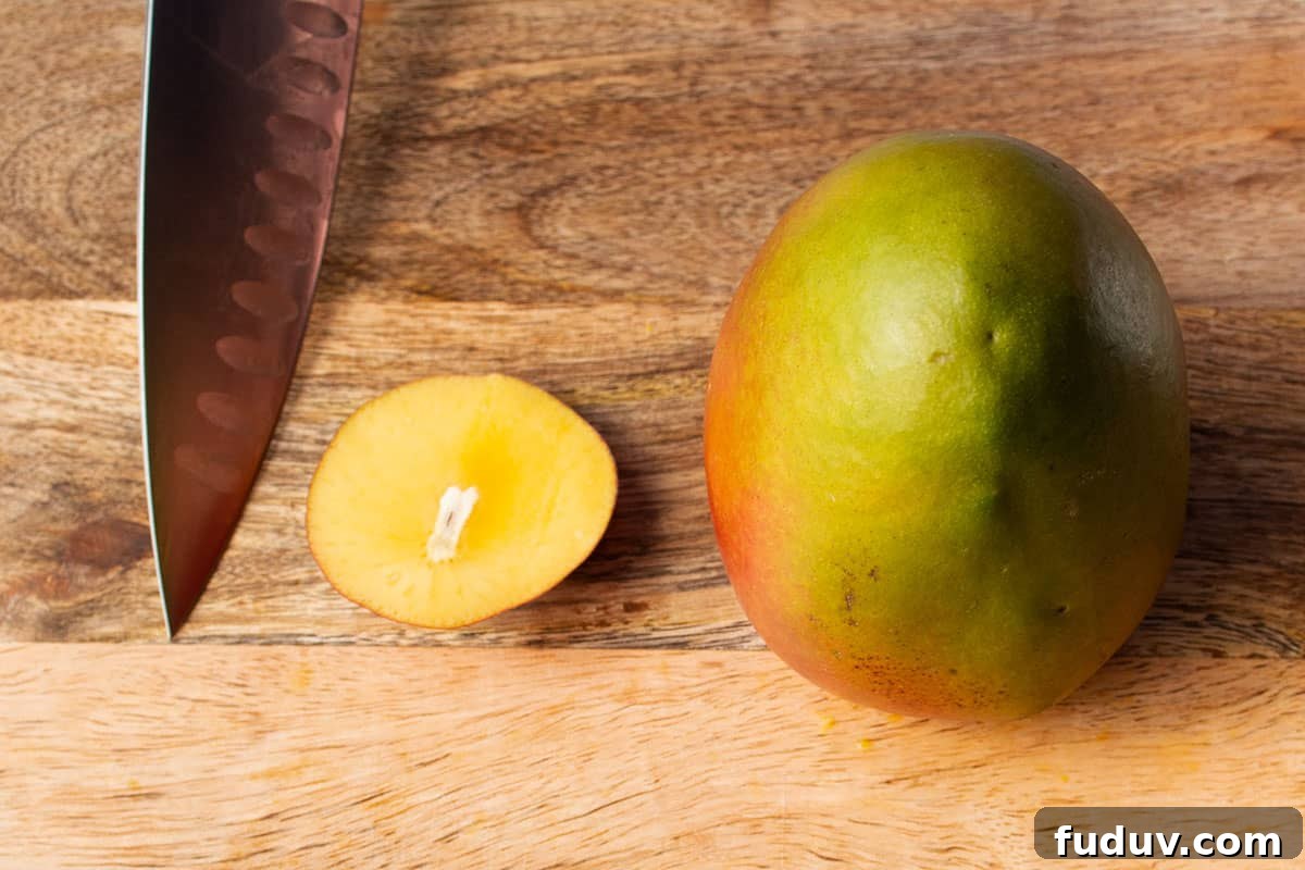 The Mango Can Stand