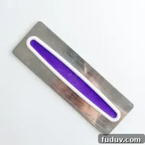 icing smoother
