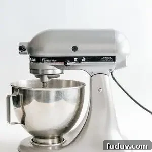 KitchenAid mixer