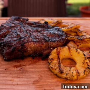 Hawaiian T-Bone