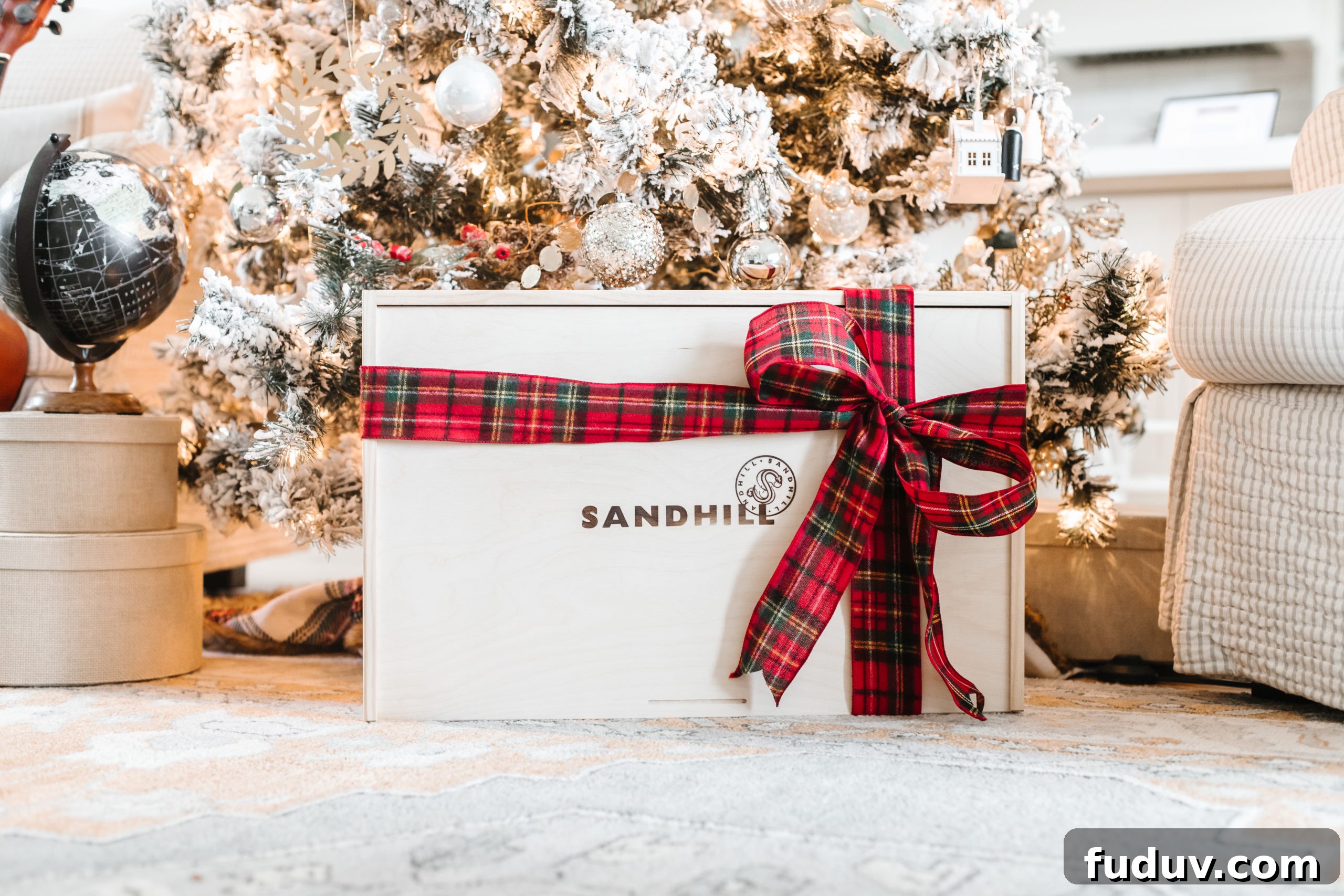 12 Days of Giveaways — Day 7: Win Sandhill Wines 2 Sandhill 12 Days of Giveaways