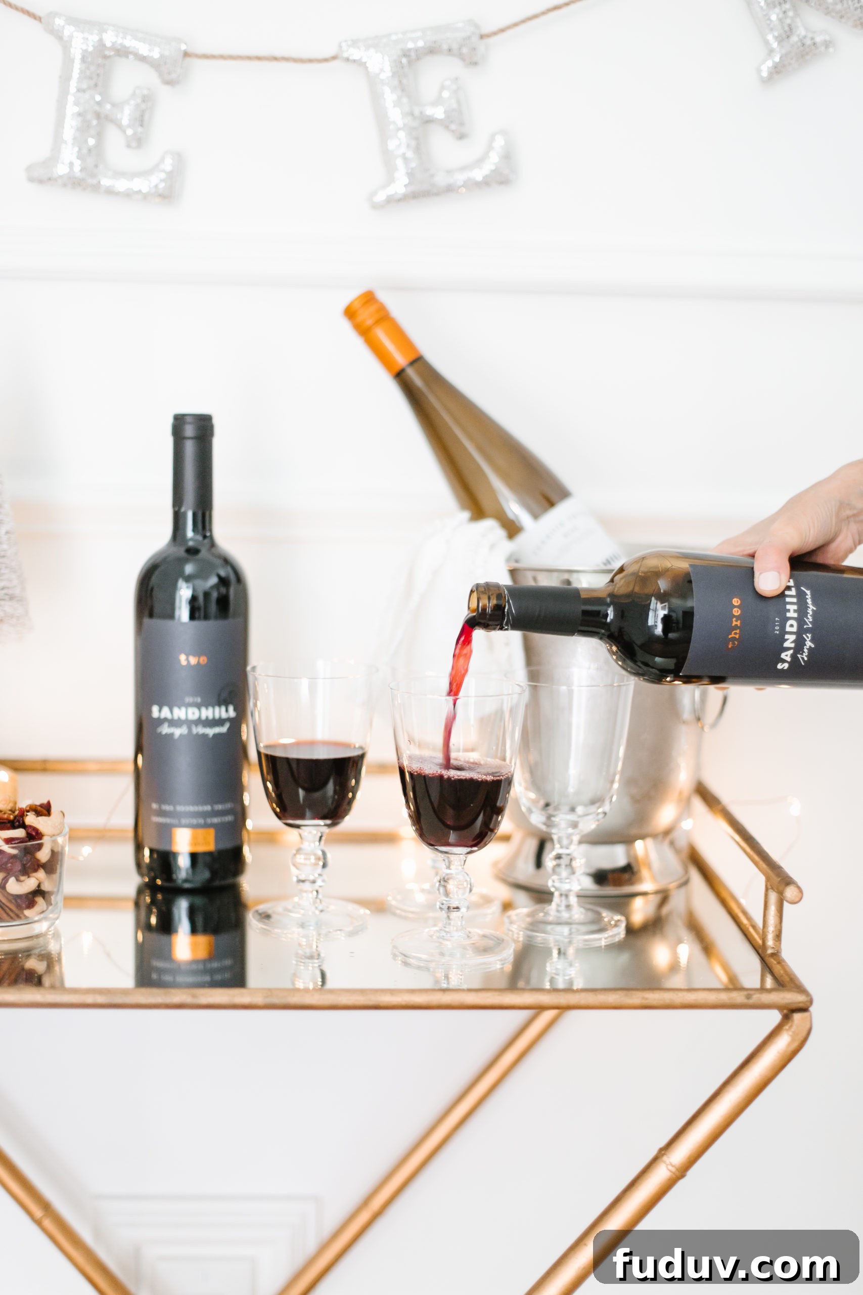 12 Days of Giveaways — Day 7: Win Sandhill Wines 6 Sandhill Wine