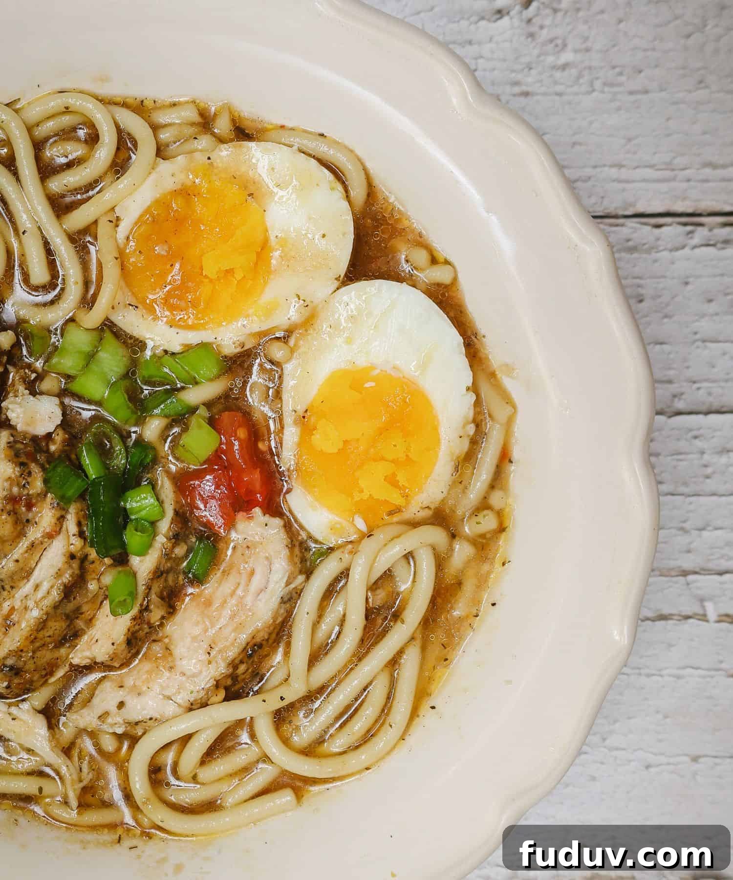Instant Pot Chicken Yock The Soul Food Way