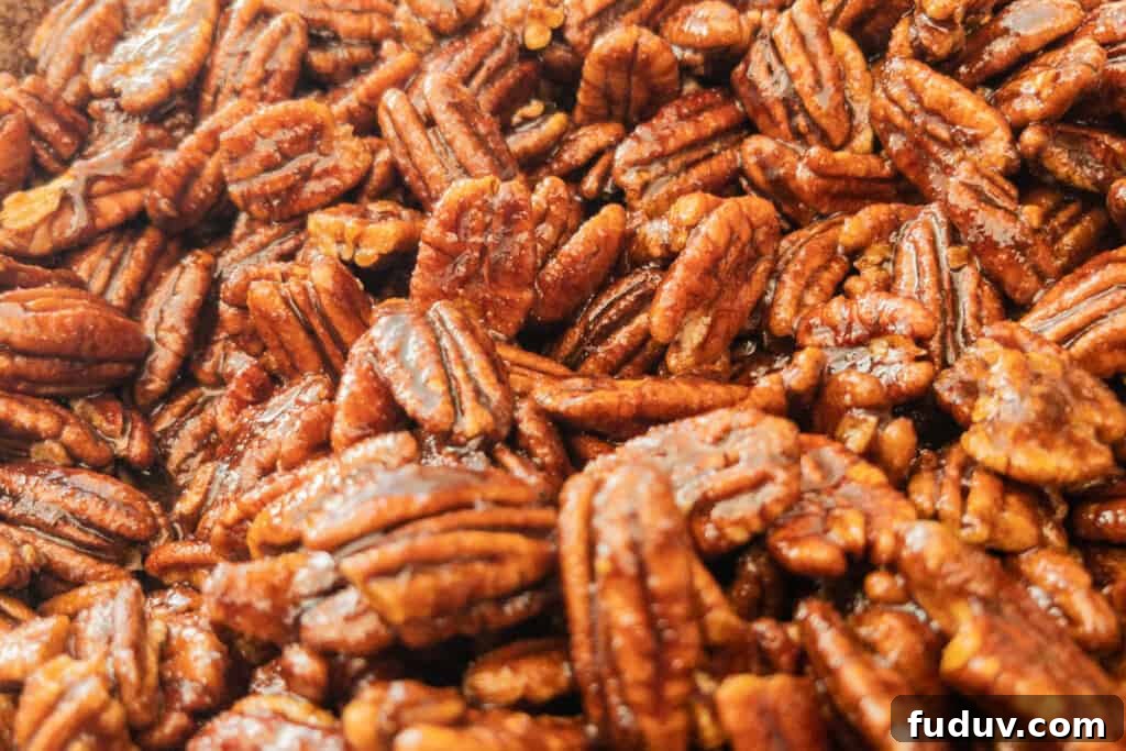 Quick Candied Pecans Recipe: Sweet Glazed Pecans in 20 Minutes 11 img 5567 10