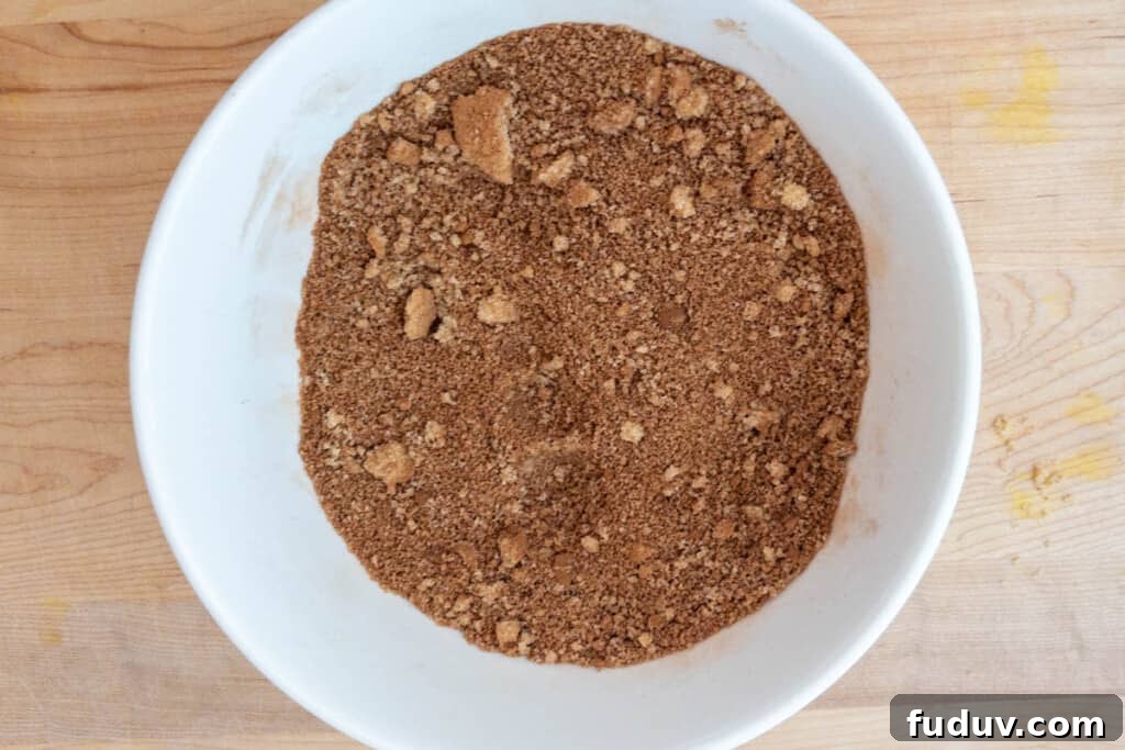 Quick Candied Pecans Recipe: Sweet Glazed Pecans in 20 Minutes 4 Candied Pecans Spice rub in a bowl
