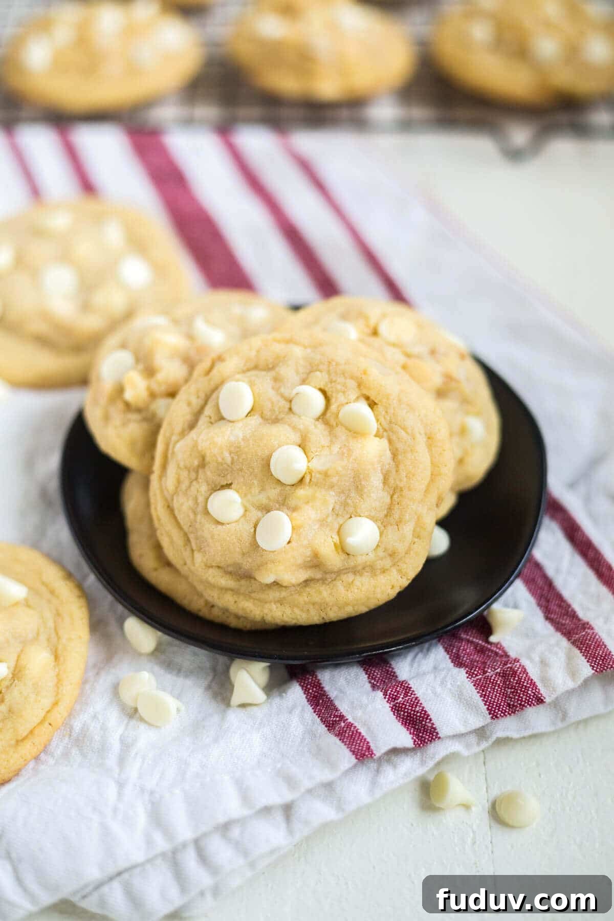 white chocolate macadamia nut cookie recipe