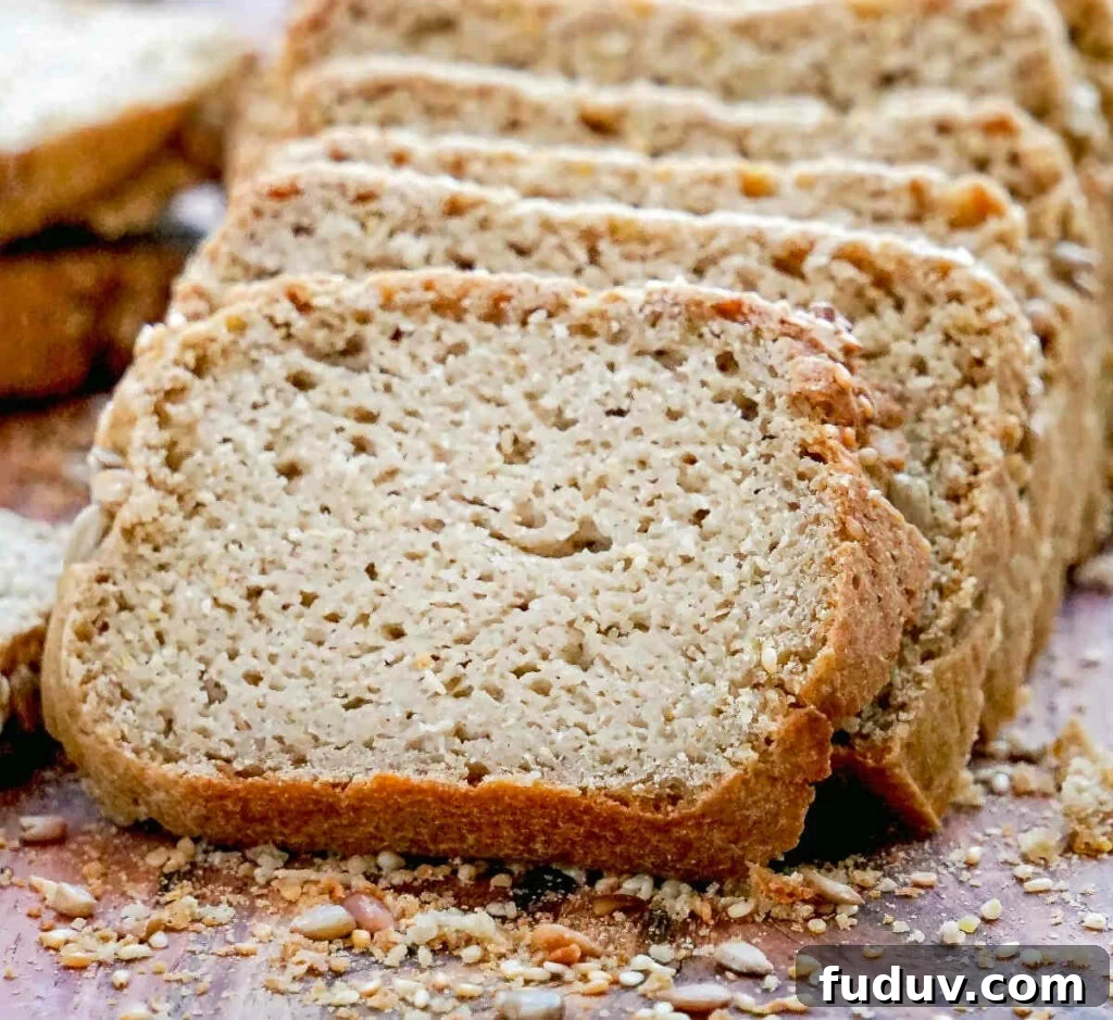Gluten-Free Sourdough Pancakes — Light, Fluffy & Dairy-Free 11 gluten free vegan sourdough bread featured image