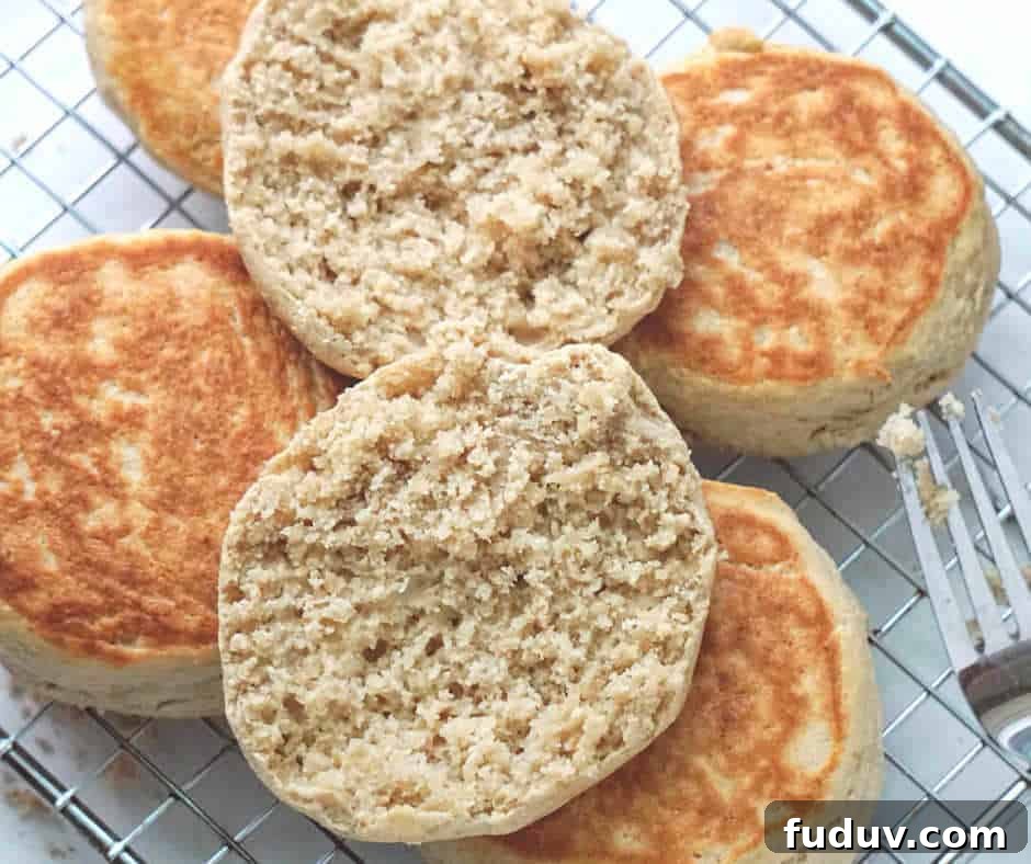 Gluten-Free Sourdough Pancakes — Light, Fluffy & Dairy-Free 13 gluten free sourdough English muffins