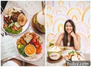 Vegan Travel Guide to Bali: Canggu, Ubud, Seminyak, Uluwatu & Nusa Dua 2 veggiekins vegan guide to bali