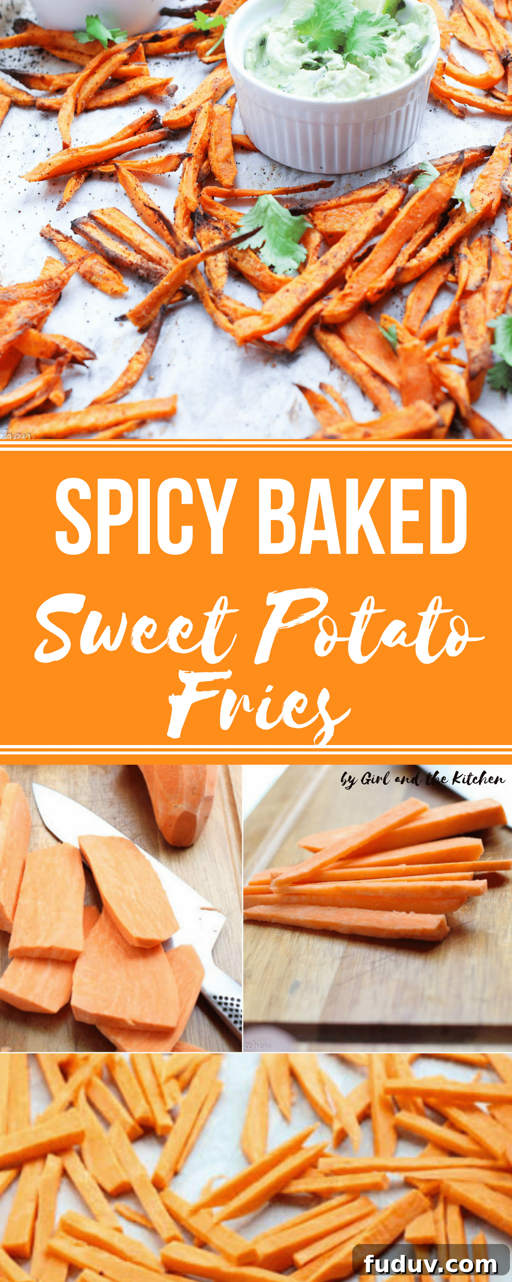 Spicy Baked Sweet Potato Fries with Creamy Vegetarian Aioli 4 img 6159 11