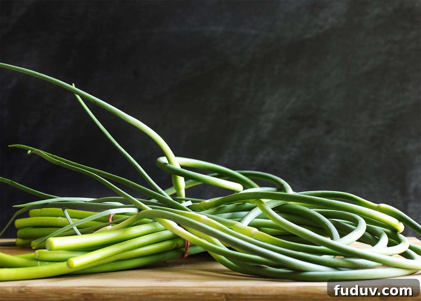 Cooking with Garlic Scapes: Recipes, Tips, and Storage Guide 3 What are garlic scapes? How to use garlic scapes? How to cut and store garlic scapes? These questions and more answered in this ingredient spotlight.