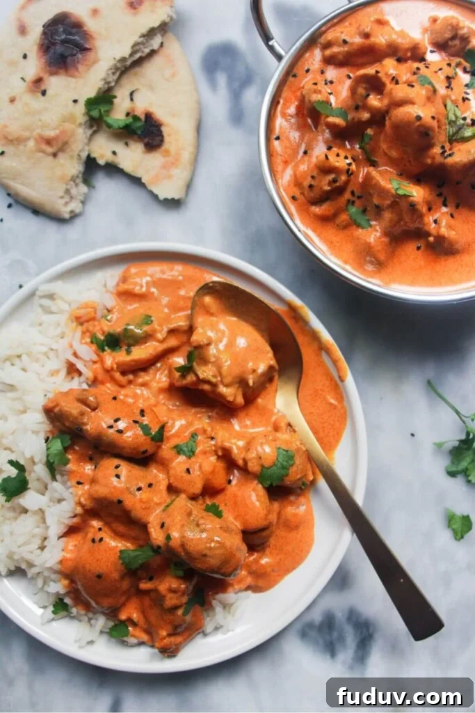 Sticky Gochujang Chicken Recipe: Sweet Spicy Korean Glaze 12 New Zealand style butter chicken