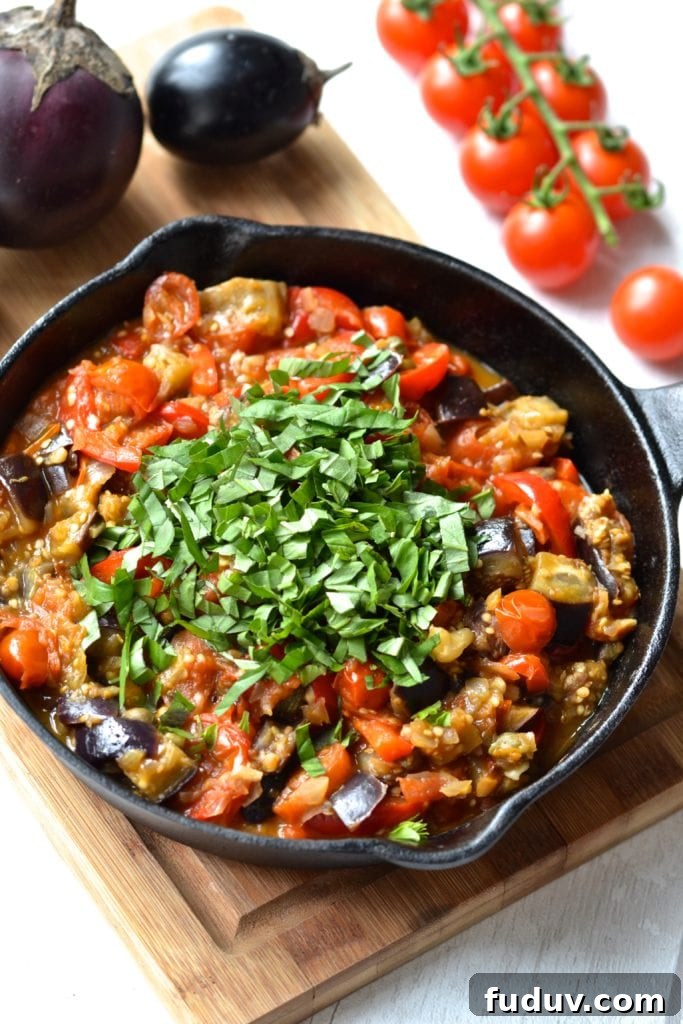 Eggplant Caponata | Every Last Bite img 780 4