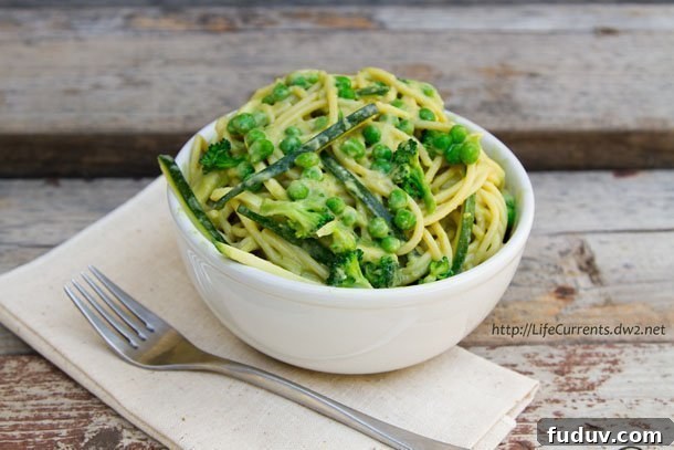 Creamy Avocado Pasta Recipe with Lemon and Parmesan 2 Avocado-Miso-Tahini Pasta: spaghetti noodles with avocado miso tahini sauce aka awesome sauce or vegan alfredo