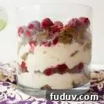 PALEO GINGERBREAD TRIFLE