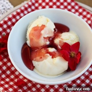Rose Petal Syrup