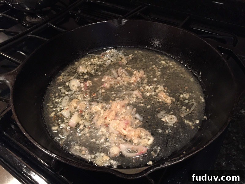 Easy Cast Iron Chicken Adobo Recipe