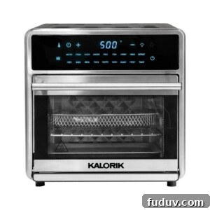 Air Fryer Oven.