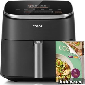 cosori air fryer