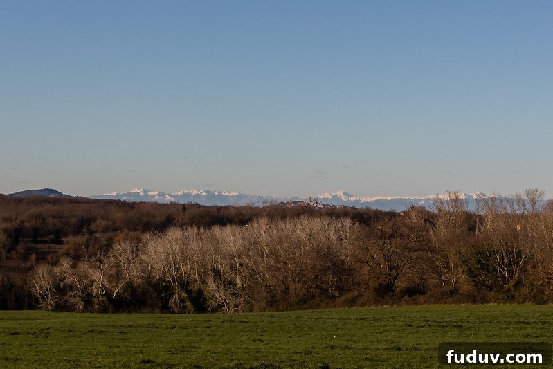 Winter in Tuscany Winter in Tuscany